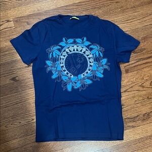 Versace Jeans Collection Navy Tee